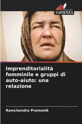 bokomslag Imprenditorialità femminile e gruppi di auto-aiuto