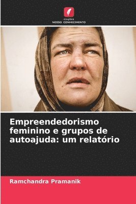 bokomslag Empreendedorismo feminino e grupos de autoajuda