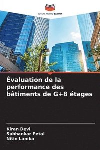 bokomslag valuation de la performance des btiments de G+8 tages