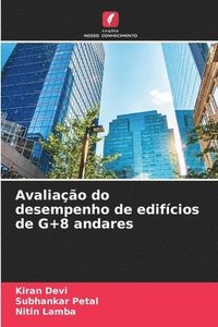 bokomslag Avaliação do desempenho de edifícios de G+8 andares