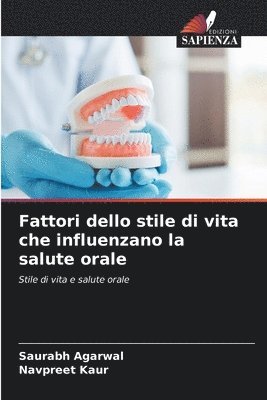 bokomslag Fattori dello stile di vita che influenzano la salute orale