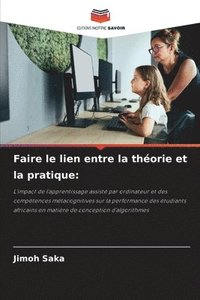 bokomslag Faire le lien entre la thorie et la pratique