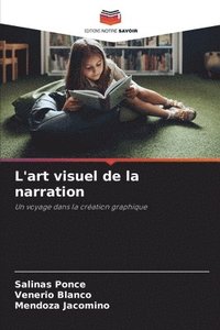 bokomslag L'art visuel de la narration