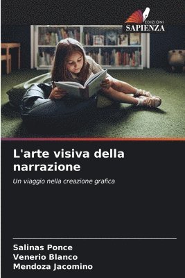 bokomslag L'arte visiva della narrazione