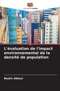 bokomslag L'évaluation de l'impact environnemental de la densité de population