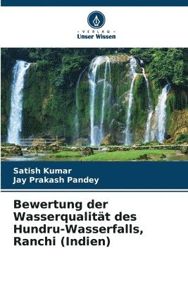 Bewertung der Wasserqualität des Hundru-Wasserfalls, Ranchi (Indien) 1