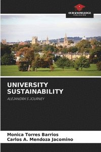 bokomslag University Sustainability