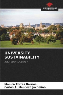 bokomslag University Sustainability