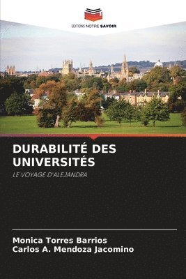 Durabilit Des Universits 1