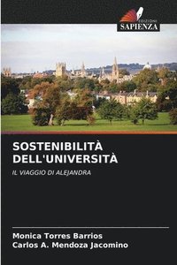 bokomslag Sostenibilità Dell'università