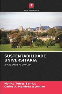 bokomslag Sustentabilidade Universitária