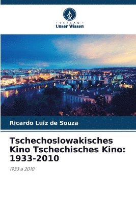 bokomslag Tschechoslowakisches Kino Tschechisches Kino