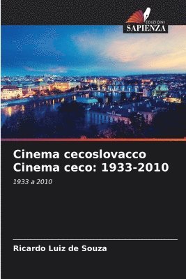 Ricardo Luiz De Souza, Ricardo Luiz de Souza - Cinema cecoslovacco Cinema ceco, Häftad