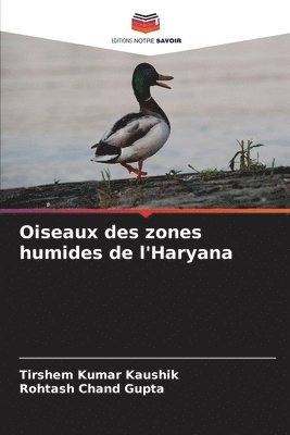 Oiseaux des zones humides de l'Haryana 1