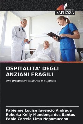 bokomslag Ospitalita' Degli Anziani Fragili