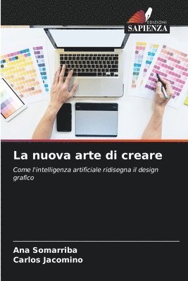 bokomslag La nuova arte di creare