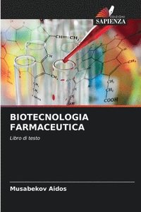 bokomslag Biotecnologia Farmaceutica