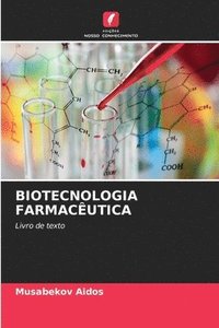 bokomslag Biotecnologia Farmacêutica