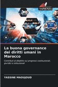 bokomslag La buona governance dei diritti umani in Marocco