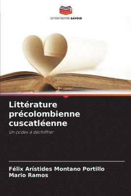 Félix Arístides Montano Portillo, Mario Ramos - Littérature précolombienne cuscatléenne, Häftad