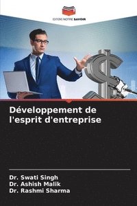 bokomslag Développement de l'esprit d'entreprise