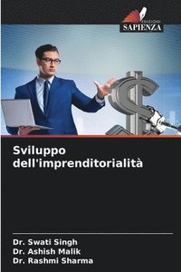 bokomslag Sviluppo dell'imprenditorialità