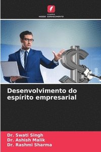 bokomslag Desenvolvimento do esprito empresarial