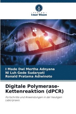 bokomslag Digitale Polymerase-Kettenreaktion (dPCR)