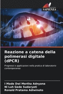 bokomslag Reazione a catena della polimerasi digitale (dPCR)