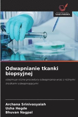 bokomslag Odwapnianie tkanki biopsyjnej