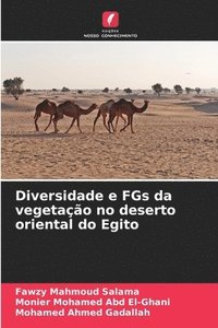 bokomslag Diversidade e FGs da vegetação no deserto oriental do Egito