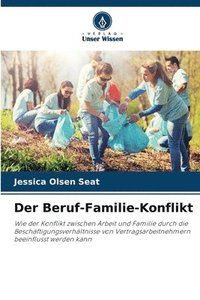 bokomslag Der Beruf-Familie-Konflikt