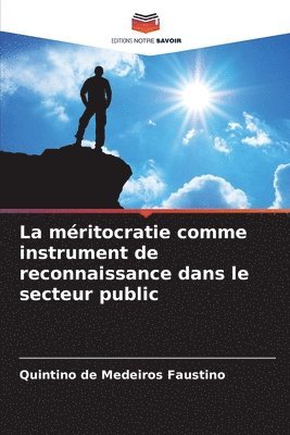 bokomslag méritocratie comme instrument de reconnaissance dans le secteur public
