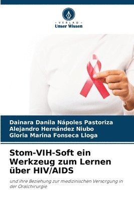 bokomslag Stom-VIH-Soft ein Werkzeug zum Lernen ber HIV/AIDS