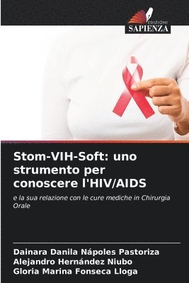 bokomslag Stom-VIH-Soft: uno strumento per conoscere l'HIV/AIDS