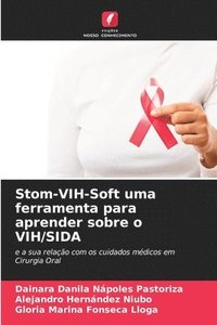 bokomslag Stom-VIH-Soft uma ferramenta para aprender sobre o VIH/SIDA