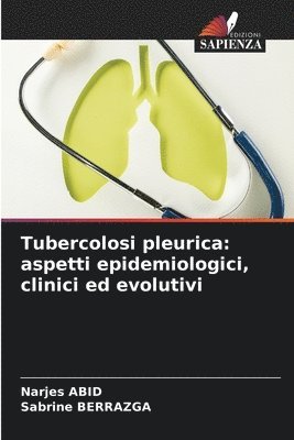 bokomslag Tubercolosi pleurica