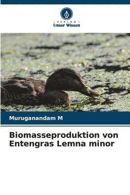 bokomslag Biomasseproduktion von Entengras Lemna minor