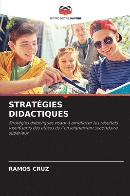 bokomslag Stratégies Didactiques
