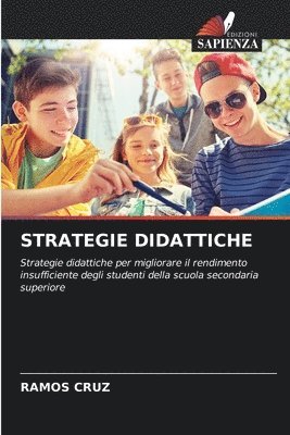 bokomslag Strategie Didattiche