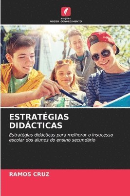 bokomslag Estratégias Didácticas
