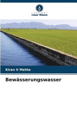 bokomslag Bewsserungswasser