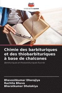 bokomslag Chimie des barbituriques et des thiobarbituriques  base de chalcones