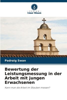 bokomslag Bewertung der Leistungsmessung in der Arbeit mit jungen Erwachsenen