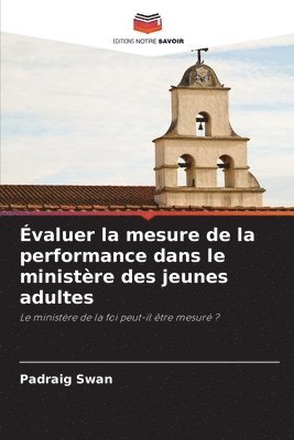 bokomslag Évaluer la mesure de la performance dans le ministère des jeunes adultes