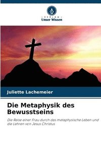 bokomslag Die Metaphysik des Bewusstseins