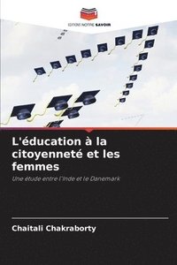 bokomslag L'ducation  la citoyennet et les femmes