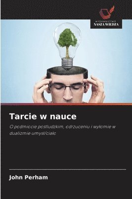 bokomslag Tarcie w nauce