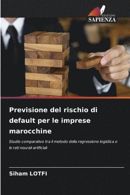 Previsione del rischio di default per le imprese marocchine
