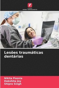 bokomslag Lesões traumáticas dentárias